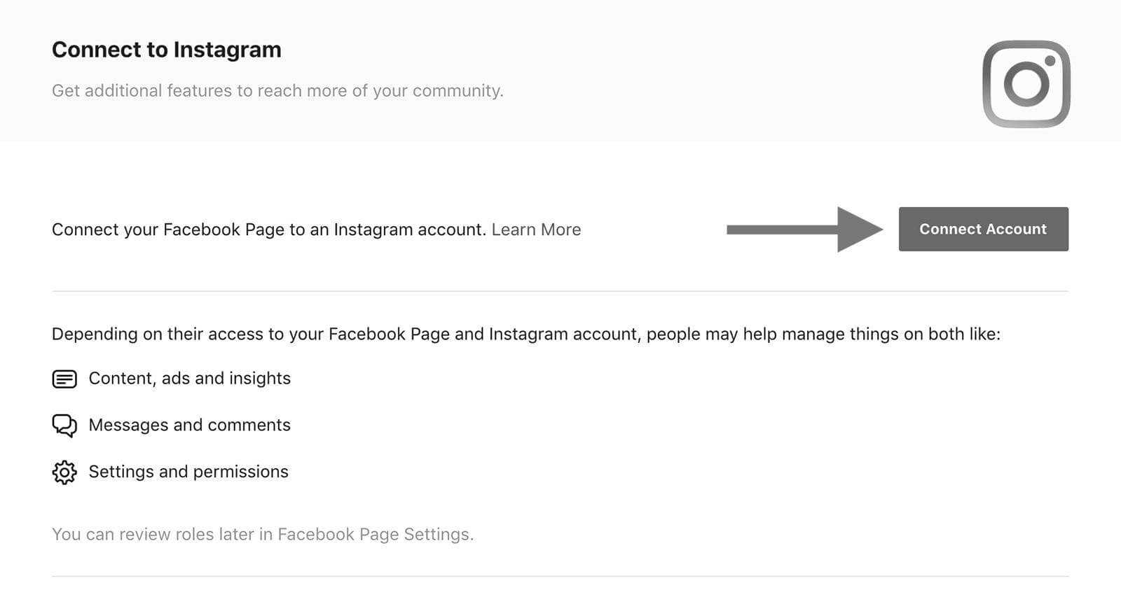 Instagram chatbots