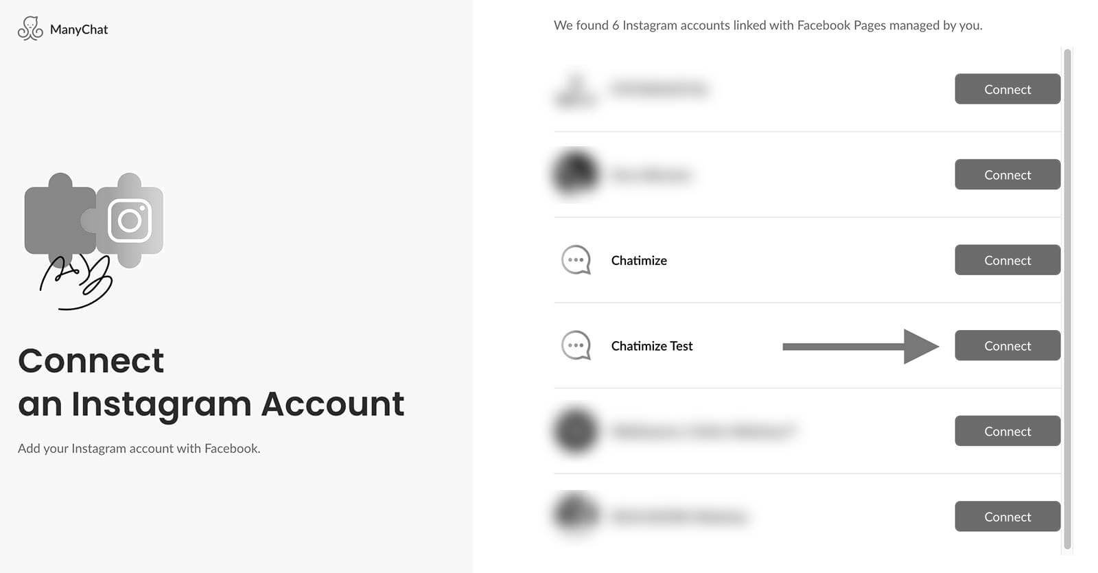 Instagram chatbots