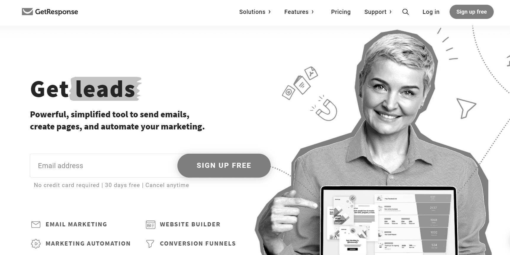 mailchimp alternatives