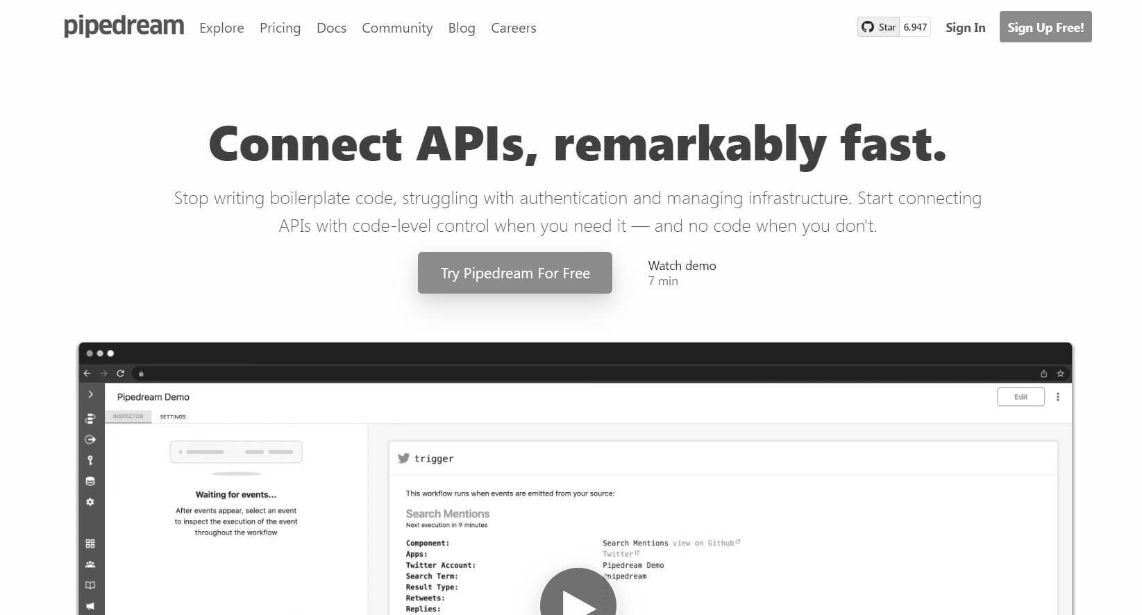 zapier free alternative