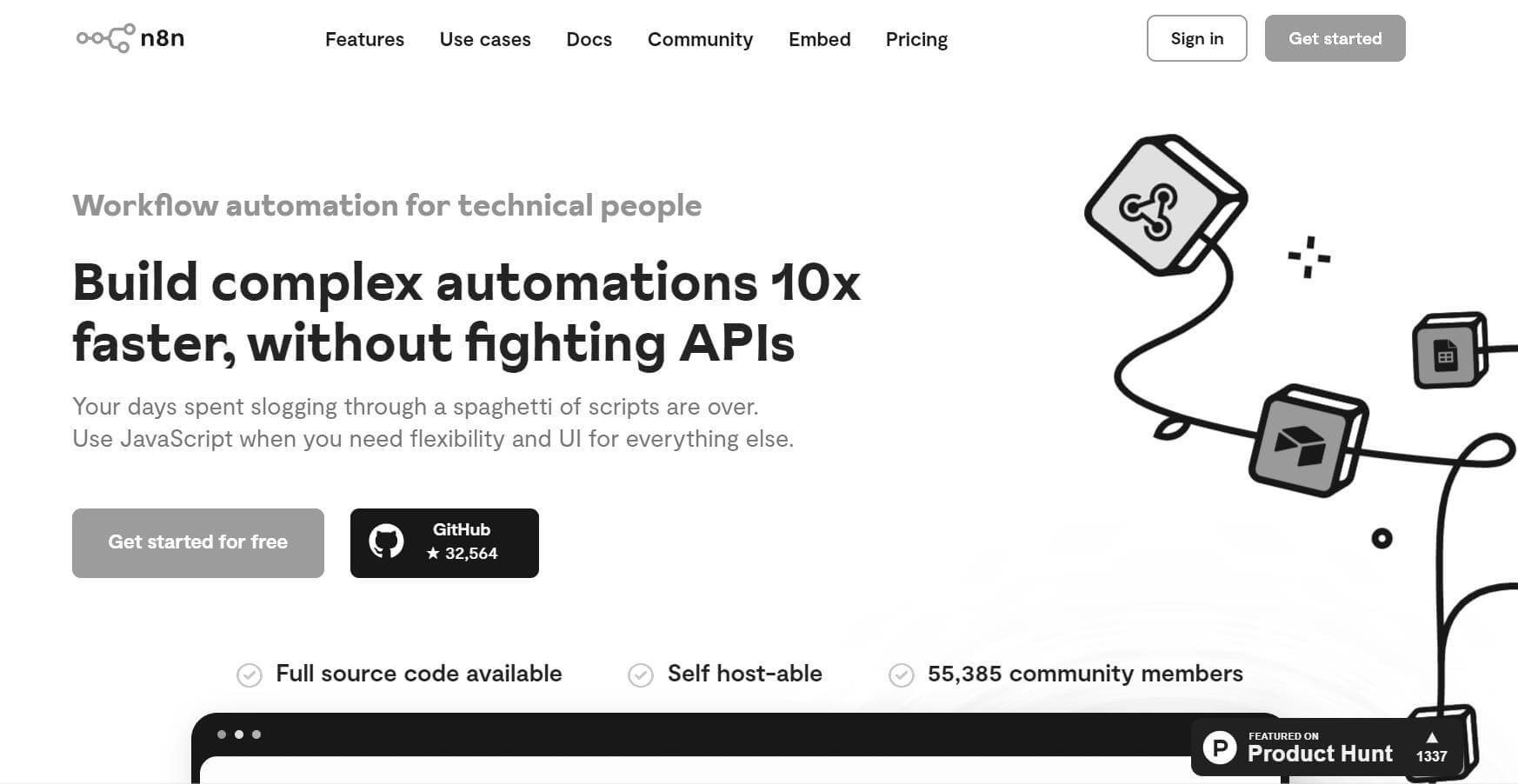 zapier free alternative