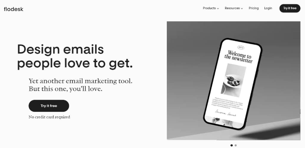 flodesk - flodesk vs mailchimp
