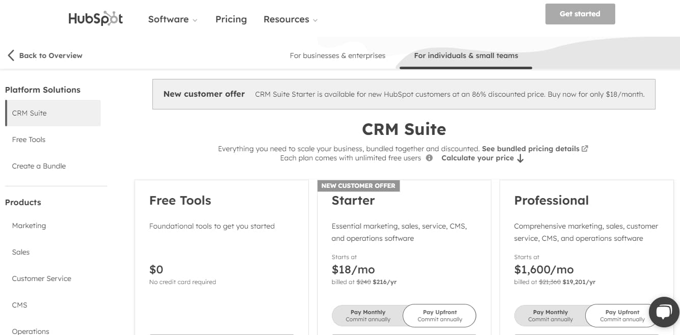 activecampaign vs hubspot