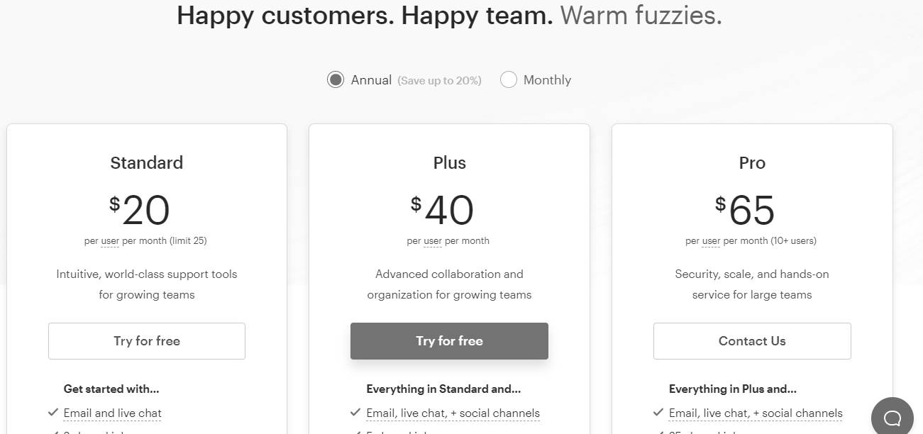 help scout vs zendesk