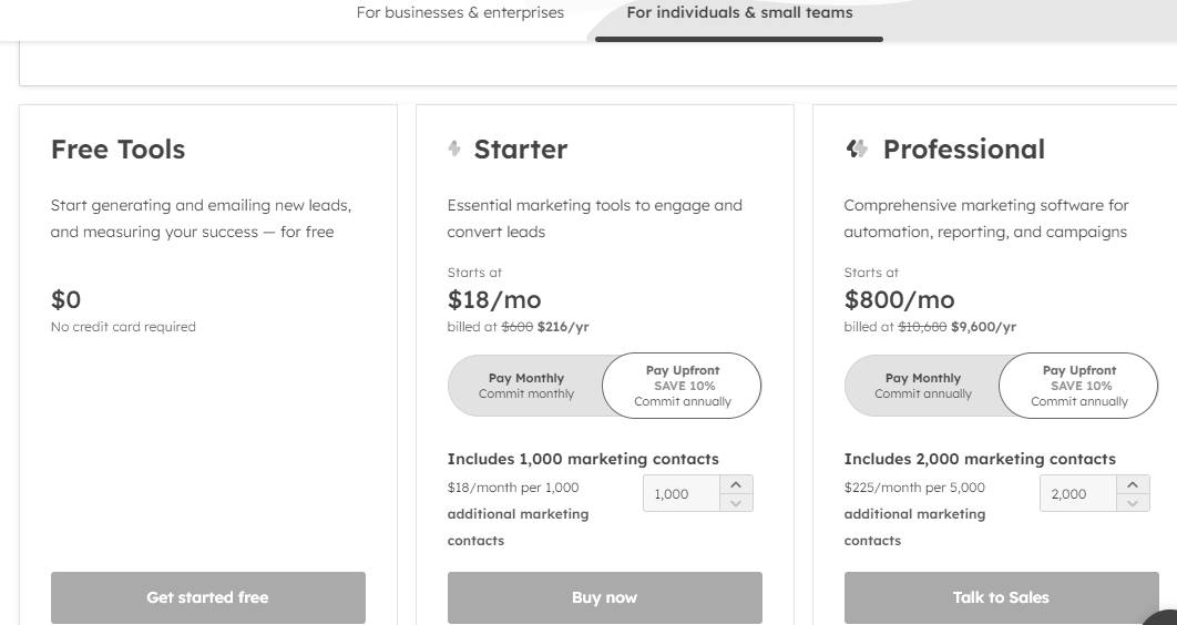 pipedrive vs hubspot