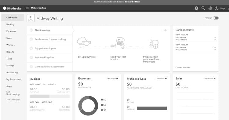 quickbooks vs xero