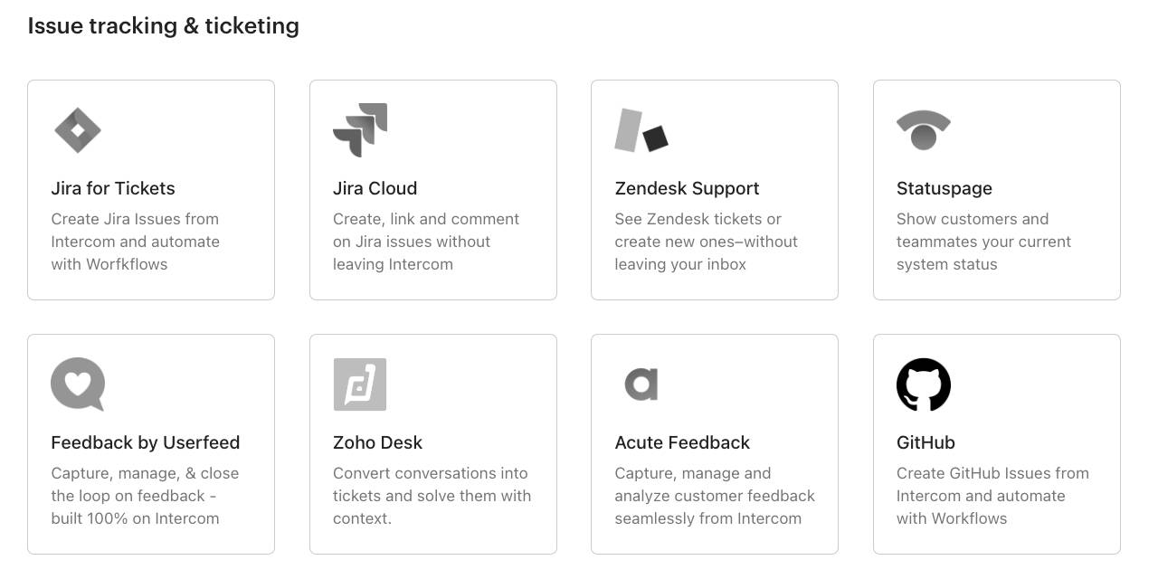 intercom jira integration