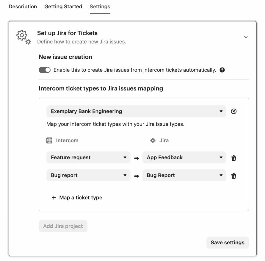 intercom jira integration