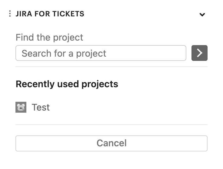 intercom jira integration