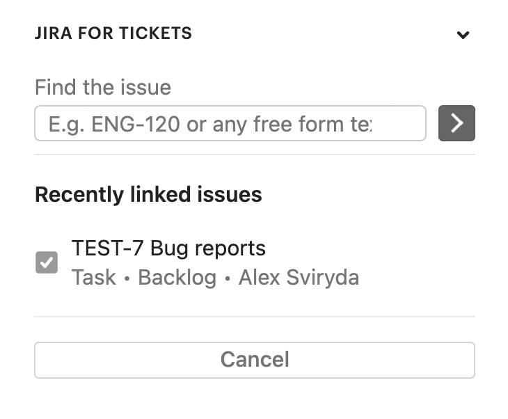 intercom jira integration