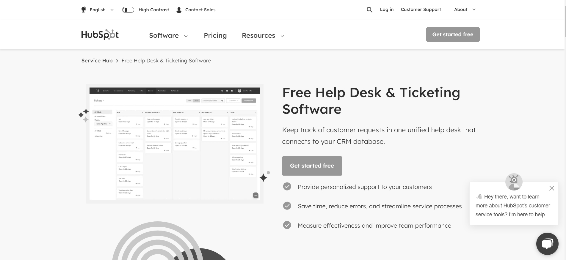 help desk software for small business