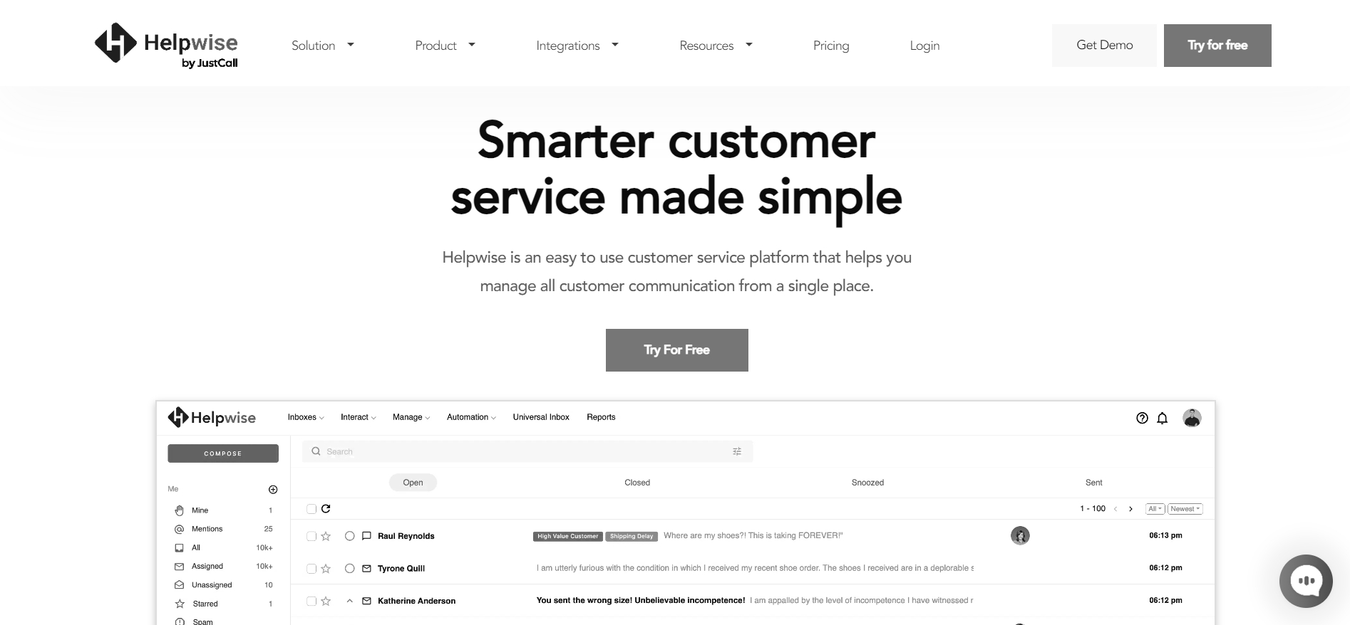 help desk software for small business
