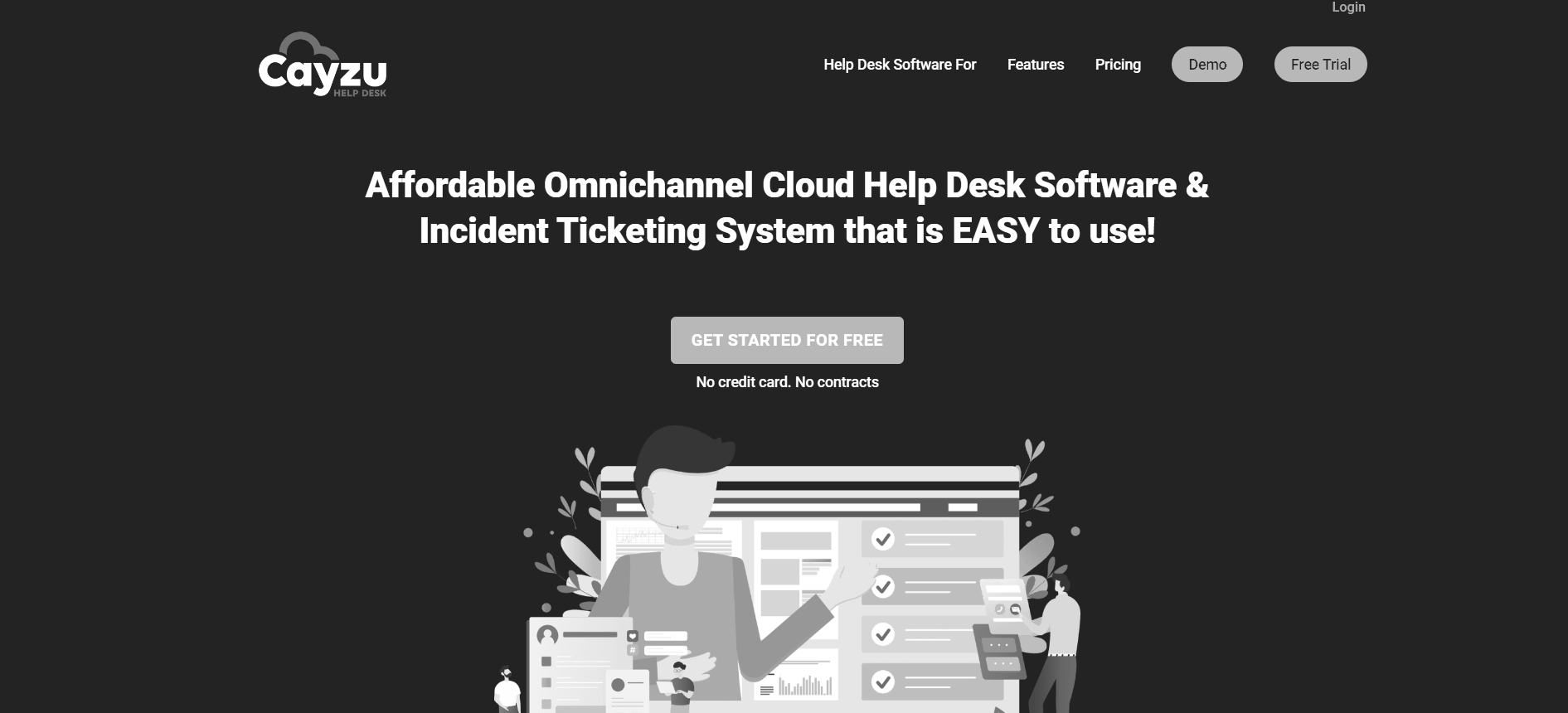 help desk software for small business