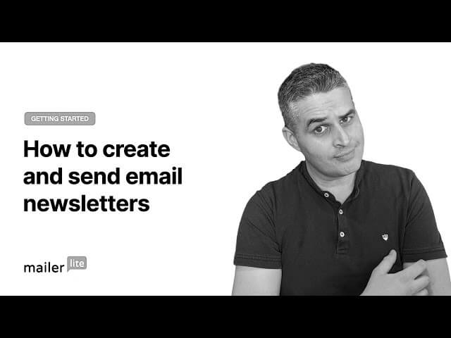 newsletter email marketing