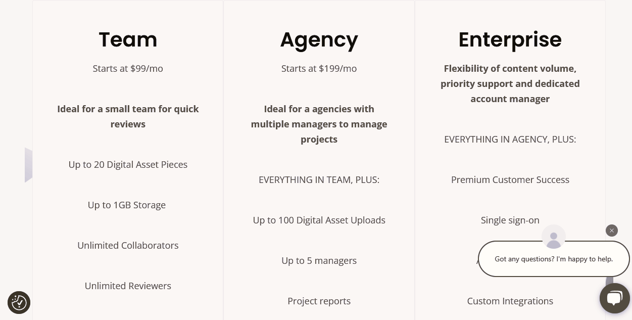 userback alternative Zipboard Pricing