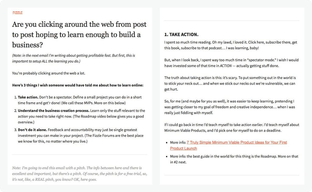 email newsletter tools